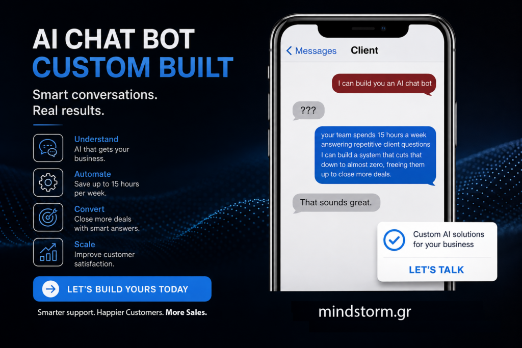 AI CHAT BOT