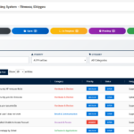 Help Desk Ticketing System