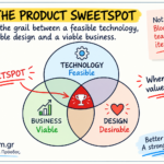Hit the product sweetspot