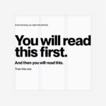 How people read