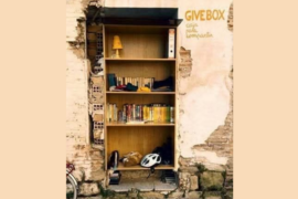 Give box