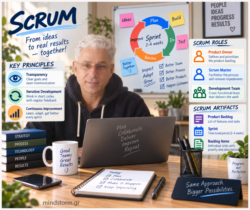 What is SCRUM