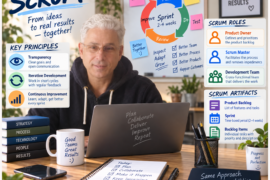What is SCRUM