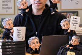 Τρύφωνας mini me