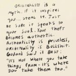 Originality