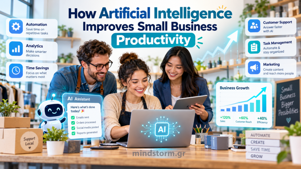 AI-Powered Small Business Growth