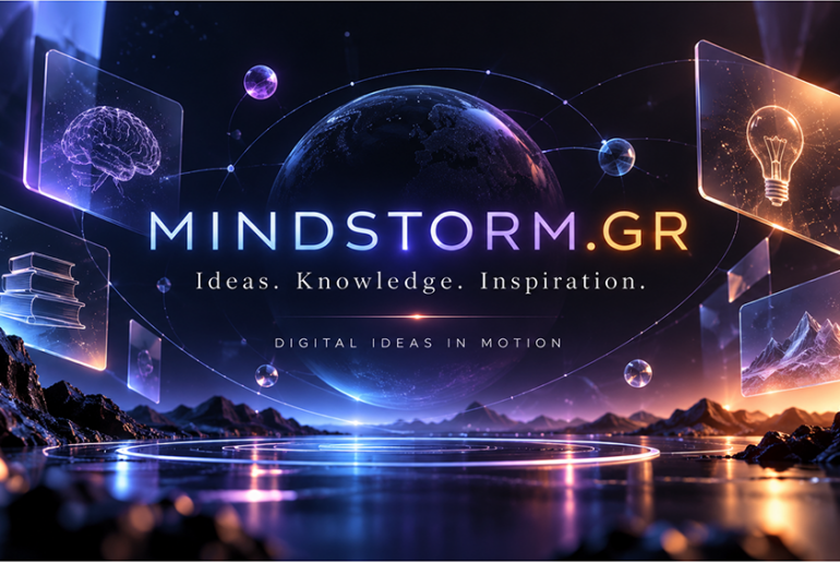 Mindstorm_ Ideas in Motion
