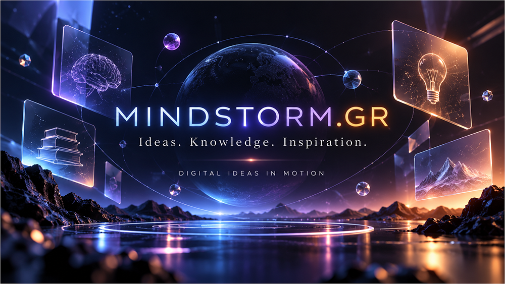 Mindstorm_ Ideas in Motion