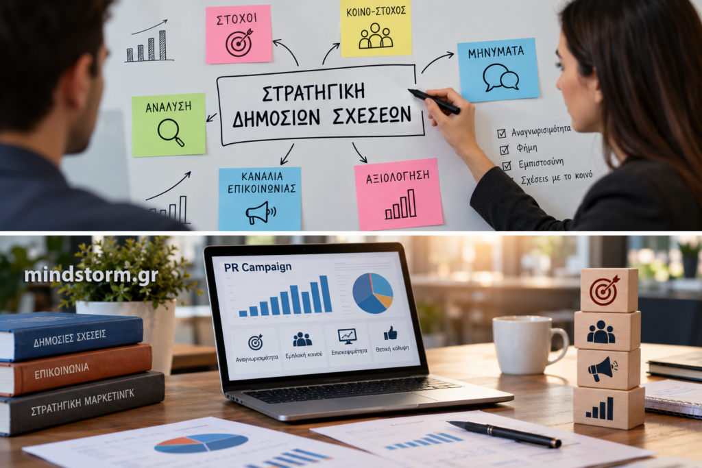 PR Strategy