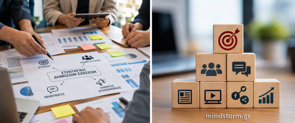 Public Relations Strategy and Communication Channels