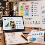 UrbanCup Café Marketing Case Study