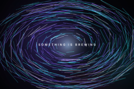 Something is brewing