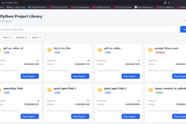 Python Library