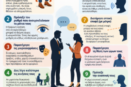 Πώς να διαβάζεις τους ανθρώπους χωρίς να το καταλαβαίνουν
